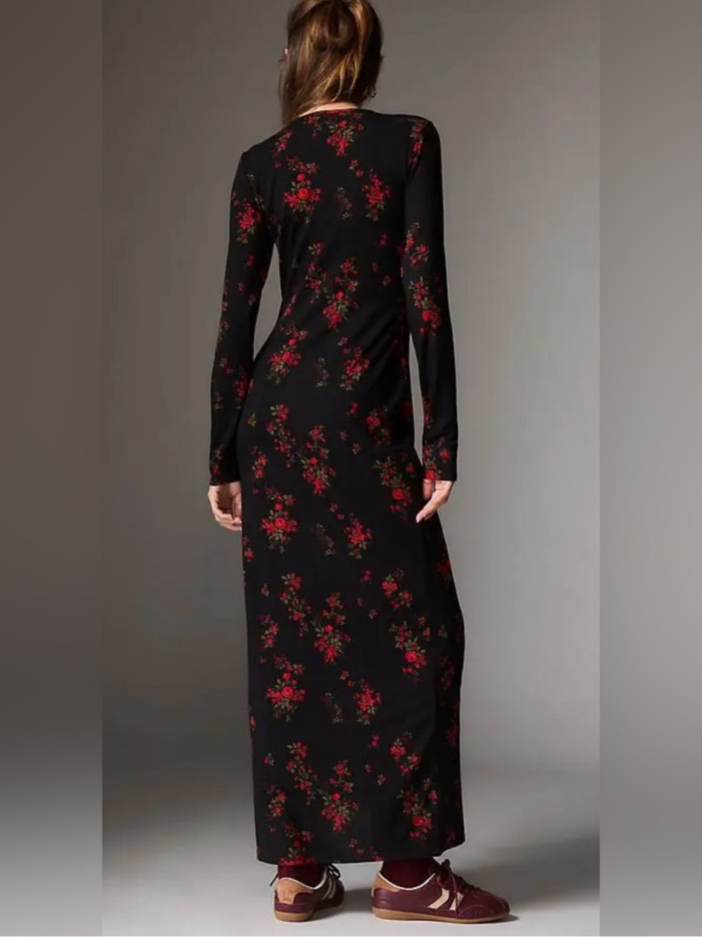 Reformation Tommie Knit Dress in Bossanova M - Picture 5 of 6